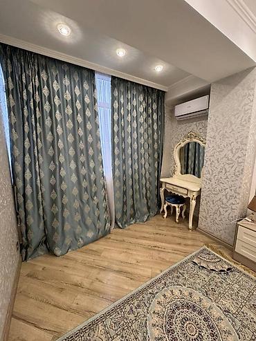 Продажа квартир: 3 комнаты, 121 м², Элитка, 7 этаж, Евроремонт — 7