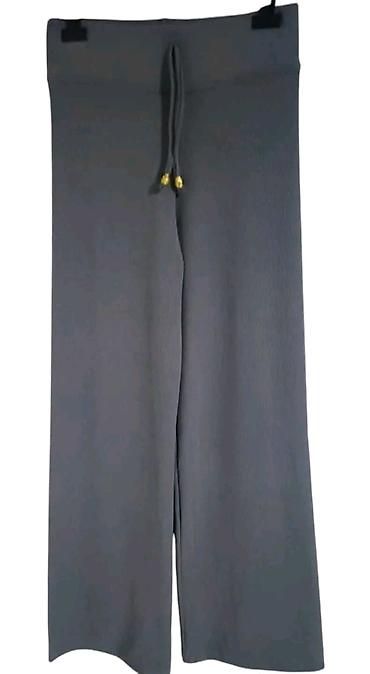 elegantne pantalone muske: Elegantne pantalone,šire nogavice,pamuk/likra Vel.s,m,l,xl,2xl 🥰Cena — 3