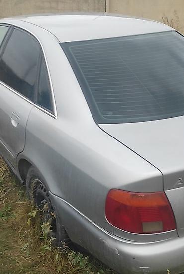 Audi: Audi A4: 2000 г., 2.6 л, Автомат, Бензин, Седан — 2