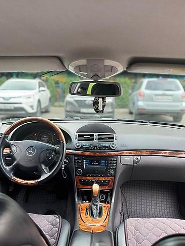 w210 e320: Mercedes-Benz E-Class: 2002 г., 3.2 л, Автомат, Бензин, Седан — 8