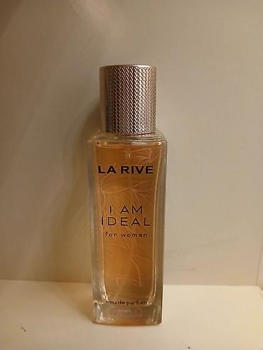 proud parfum: La Rive Ideal For Woman qadın ətri. Eau de parfum formatında təqdim — 2