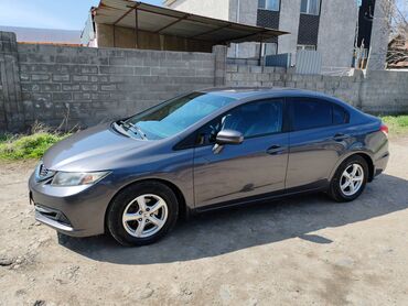 купить фронтальный погрузчик бу: Honda Civic: 2014 г., 1.8 л, Газ, Седан
