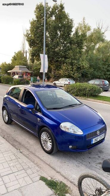 Transport: Fiat Grande Punto : 1.3 l | 2007 year | 203562 km. Hatchback