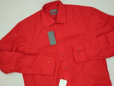 stradivarious cargo: Shirt for men, M (EU 38), condition - Perfect