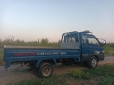 4 вд портер: Легкий грузовик, Hyundai, Стандарт, Б/у — 6