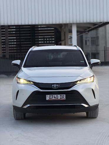 step 2: Toyota Venza: 2021 г., 2.5 л, Автомат, Гибрид, Кроссовер — 5