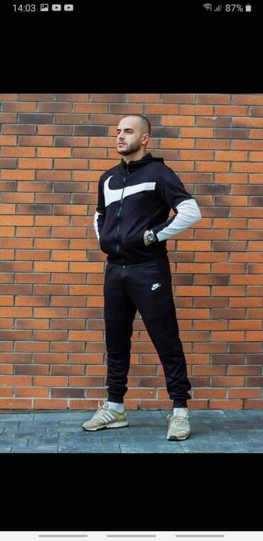 Trenerke: Nove pamučne trenerke S,M,L,XL,XXL veličine za samo 4200 din p.b — 9