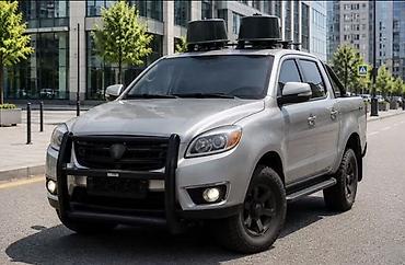 jac t9: Кенгурятник JAC, Новый, Бесплатная доставка — 6