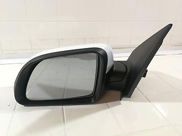 киа рио боковой зеркала: Боковое левое Зеркало Kia Новый, Аналог — 2