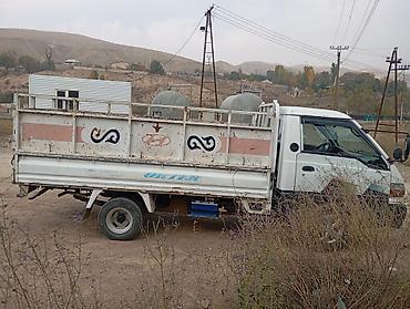 бус сапоко алмашам: Hyundai Porter: 1997 г., 2.5 л, Механика, Дизель, Пикап — 3