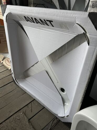 поддоны для душа размеры и цены: Душевой поддон AVANT - Форма: квадратный - Материал: акрил/композит