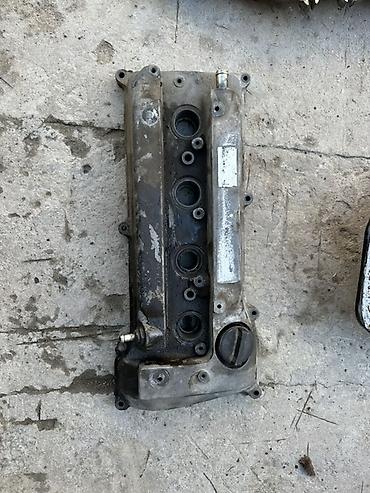 Другие детали для мотора: Продаются запчасти на 1az Маховик 1000 Клапанная крышка 1500 Поддон — 11