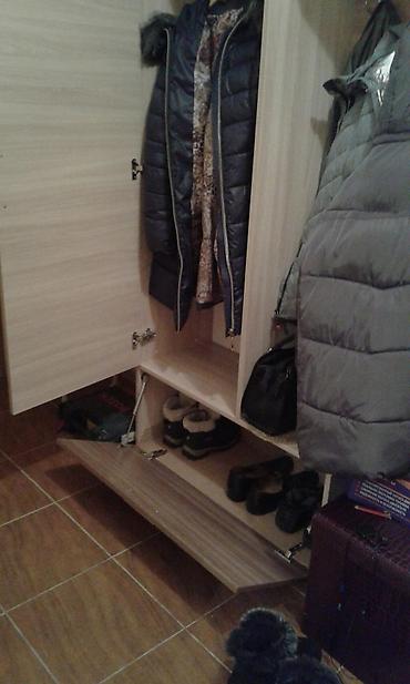 сборка шкафа: Прихожая модульная из ЛДСП в светлом древесном декоре. Состав и — 1