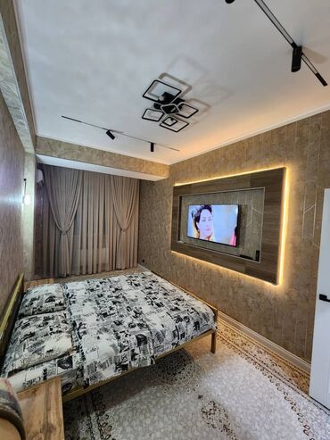 Посуточная аренда квартир: 1 комната, Круглосуточное заселение, Кондиционер, Бытовая техника — 2