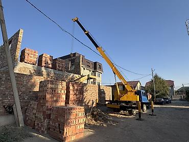 Услуги автокрана: Стрела 21 м, 5000 т — 17