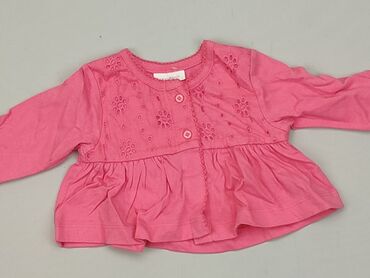 body next 56: Blouse, Next, 0-3 months, condition - Very good