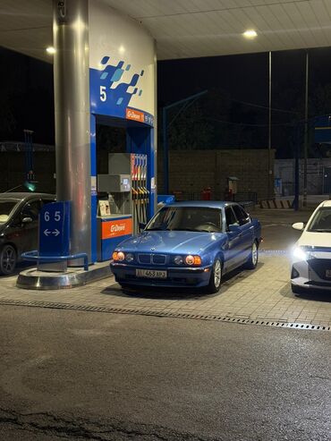 двигатель m50b25: BMW 5 series: 1991 г., 2.5 л, Механика, Бензин, Седан