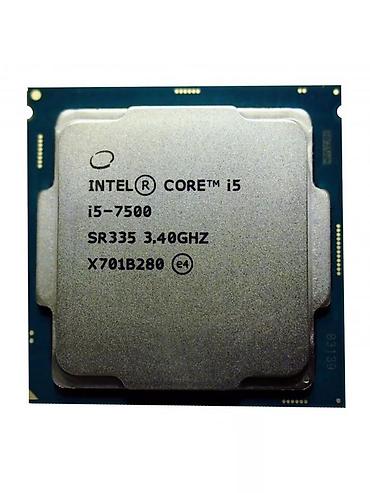 Процессор Intel Core i5-7500 (Kaby Lake) - Сокет: LGA1151 -