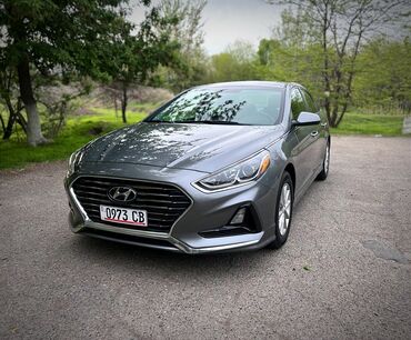 Hyundai: Hyundai Sonata: 2019 г., 2.4 л, Автомат, Бензин, Седан