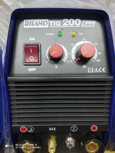 Сварочные аппараты: Сварочный аппарат, Аргонная сварка, Новый, Самовывоз — 3