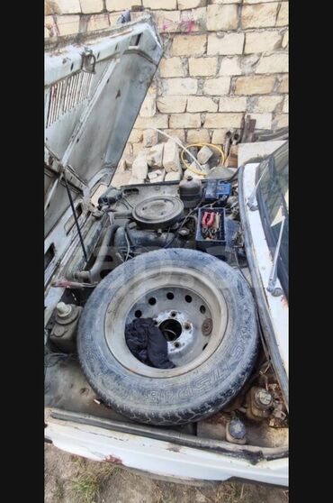 VAZ (LADA): VAZ (LADA) 4x4 Niva: 0.6 l | 1984 il 22244 km Sedan — 3