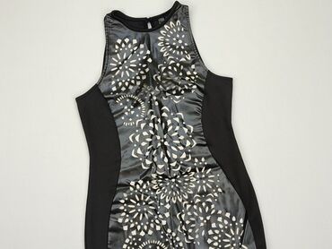 sukienki beżowa damskie: Dress, XS (EU 34), condition - Perfect