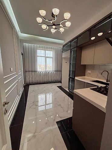 ev satisi: 2 otaqlı, Yeni tikili, m. Qara Qarayev, 76 kv. m — 5