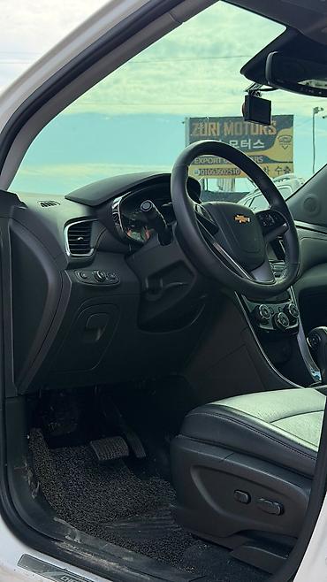 4wd 20132020: Chevrolet Trax: 2021 г., Бензин, Кроссовер — 10