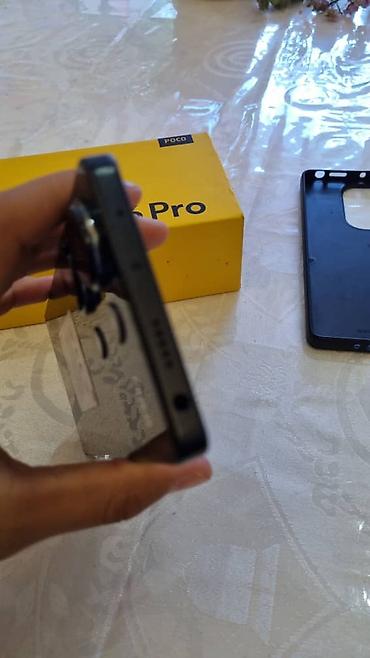 Poco: Poco M6 Pro, Б/у, 512 ГБ, цвет - Черный, 1 SIM, 2 SIM — 6