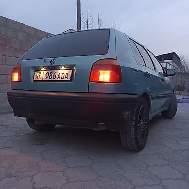 Volkswagen: Volkswagen Golf: 1992 г., 1.8 л, Ручные, Бензин, Хэтчбэк — 4