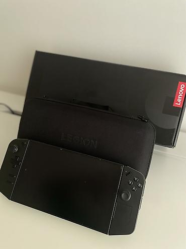 hitman 3: Игровая консоль Lenovo Legion Go (Из Германии) Продаётся портативная — 5