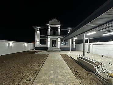 Продажа домов: Дом, 250 м², 5 комнат, ПСО (под самоотделку) — 8