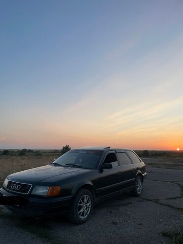 багажник на ауди 100: Audi S4: 1993 г., 2 л, Механика, Бензин, Универсал