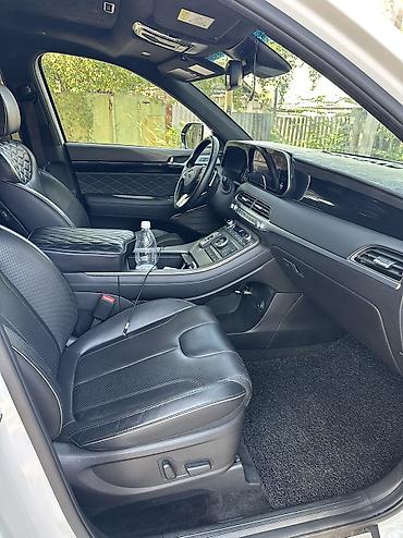 Унаа сатуу: Hyundai Palisade: 2020 г., 2.2 л, Автомат, Дизель, Кроссовер — 8
