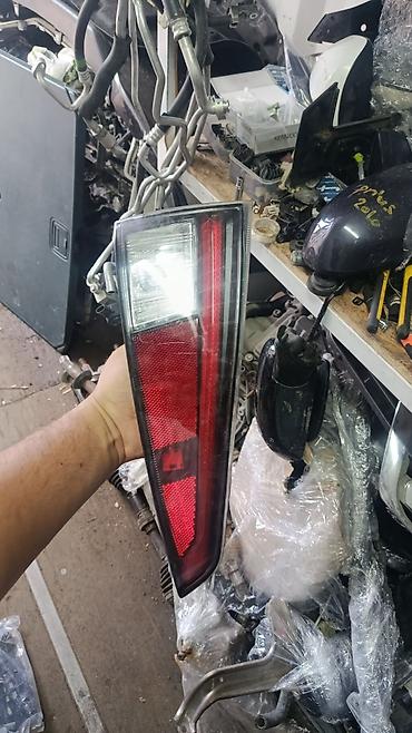 abs prius: Запчасти для Toyota Prius 4 (XW50, 2016–2021) В наличии по фото: - — 3