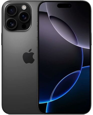столики для ноутбука: IPhone 16 Pro Max, 256 ГБ, Black Titanium