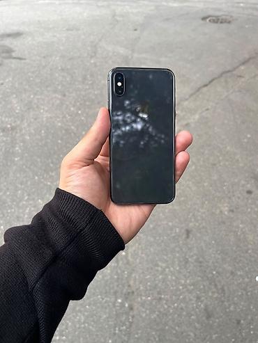iphone 5s batarya: IPhone X, Qara, Face ID — 7
