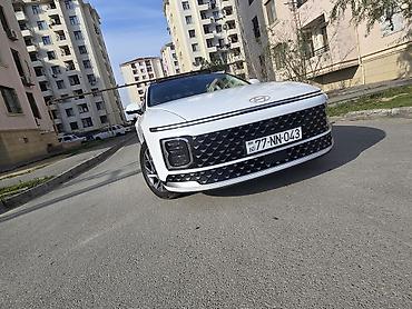 Hyundai: Hibrid krossover – yüksək texnologiyalı, geniş və komfortlu Mühərrik — 23