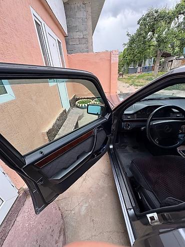 обмен алмашам мерс: Mercedes-Benz E-Class: 1995 г., 2.2 л, Механика, Бензин, Седан — 9
