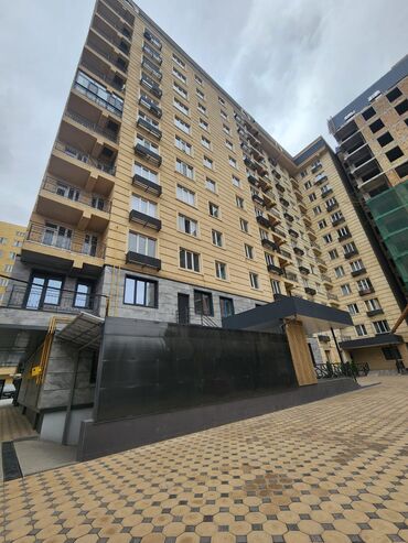 квартира моладая гвардия: 1 комната, 43 м², Элитка, 12 этаж, Евроремонт