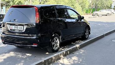 hond: Honda Stream: 2004 г., 1.7 л, Автомат, Бензин, Минивэн — 4