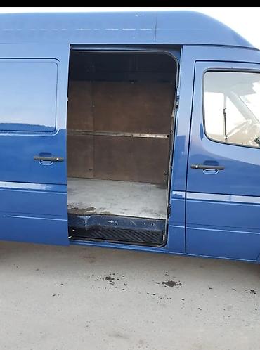 Коммерческий транспорт: Mercedes-Benz Sprinter 313 CDI, длинная база, высокий кузов, сдвижная — 9