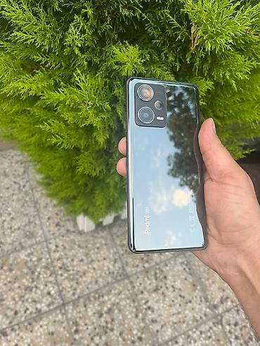 playstation 2 satilir: Redmi Note 12 Pro+, 256 ГБ, цвет - Черный, Отпечаток пальца — 5