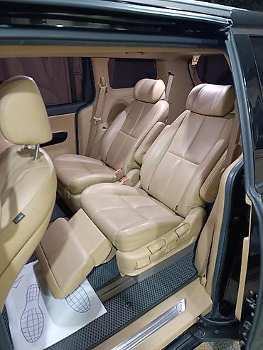 сиденья на минивен: Kia Carnival: 2019 г., 2.2 л, Автомат, Минивэн — 4