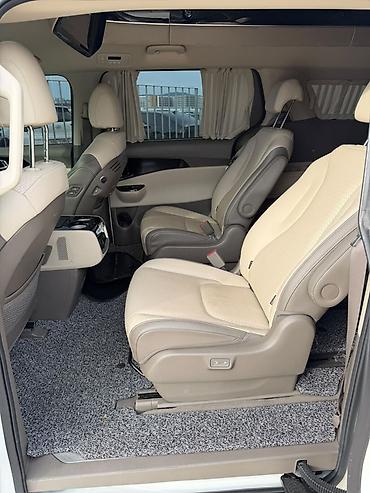 Kia: Kia Carnival: 2022 г., Минивэн — 43