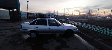 Daewoo: Daewoo Nexia: 2003 г., 1.5 л, Механика, Бензин, Седан — 11