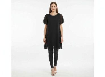 modna sukienka dla 50 latki: Yessica, Women`s dress, size S