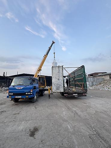 Автокран в аренду с оператором - Грузоподъёмность: до 16 т - Вылет