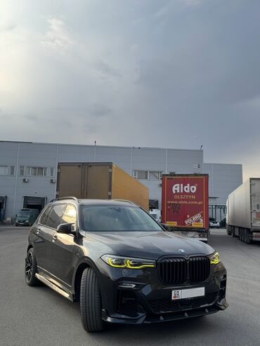 BMW: BMW X7: 2019 г., 3 л, Автомат, Бензин, Внедорожник — 1