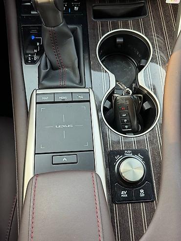 Lexus: Lexus RX: 2020 г., 3.5 л, Вариатор, Гибрид, Кроссовер — 17